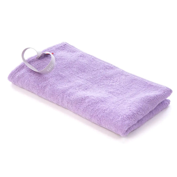 Hartwell Outdoor Muffler Towel Cotton Light Fast Absorbent Sports Towel 25x95cm