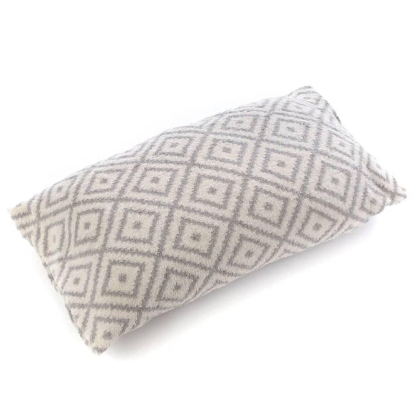 Hartwell Stretchable Antibacterial Gentle Pillowcase Geometrical Design 40x60cm