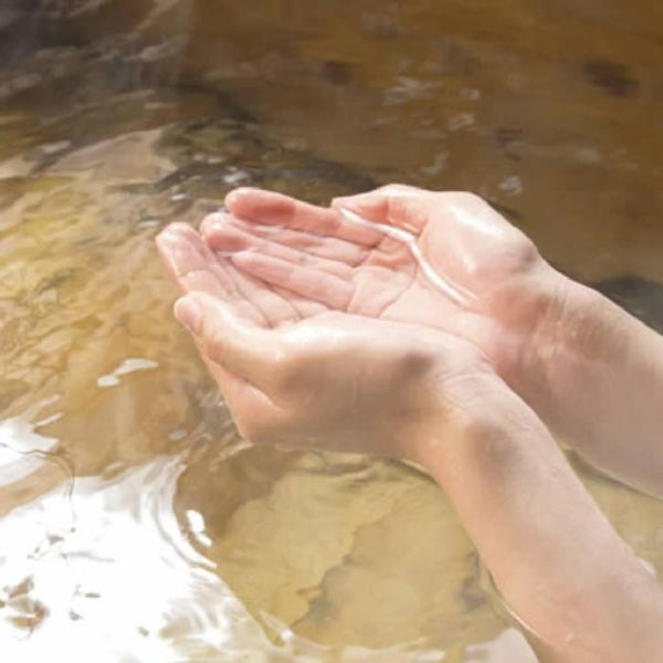 Hinoki Onsen Bath Balls Natural Cypress Wood Air Freshener 5-Pack