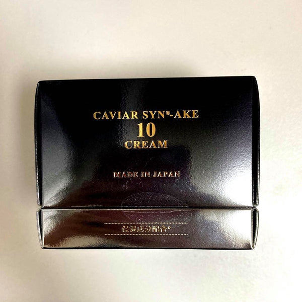 Hirosophy Caviar Synake Cream Luxury Antiaging Face Cream 50g
