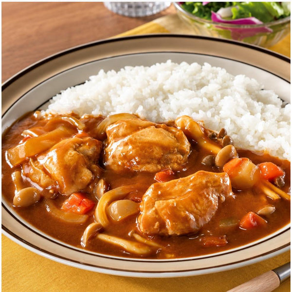 House Foods Kokumaro Japanese Curry Roux Medium-Hot 140g