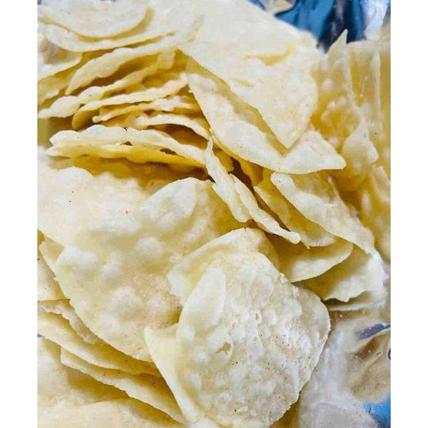 House O'zack Lightly Salted Seaweed Potato Chips 55g