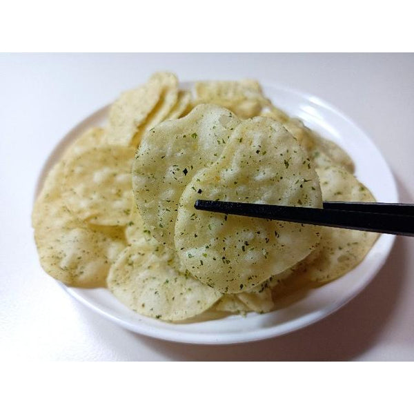 House O'zack Norishio Salted Seaweed Potato Chips 55g