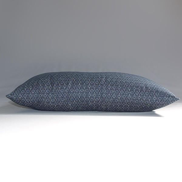 Ikeura Asanoha Zabuton Traditional Japanese Cushion 55 x 59cm