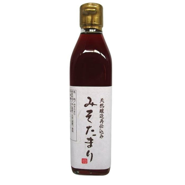 Ishimago Miso Tamari Sauce Naturally Brewed Seasoning 300ml