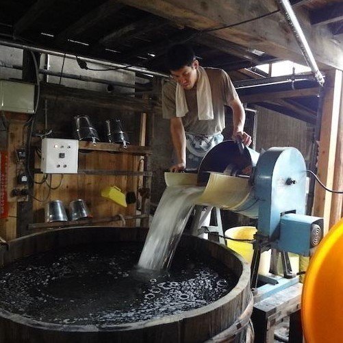 Ishimago Miso Tamari Sauce Naturally Brewed Seasoning 300ml