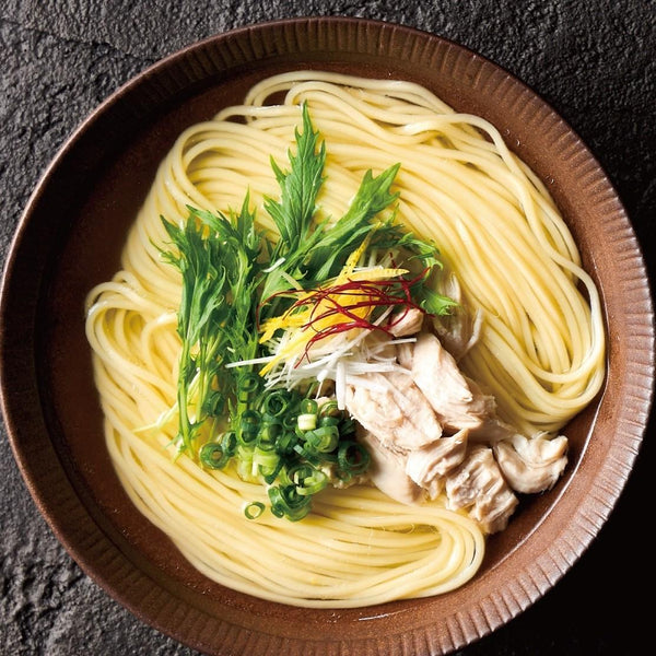 Ishimaru Knife Cut Chukamen Chewy Ramen Noodles 160g