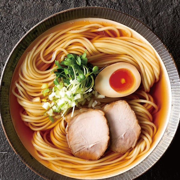 Ishimaru Knife Cut Chukamen Chewy Ramen Noodles 160g