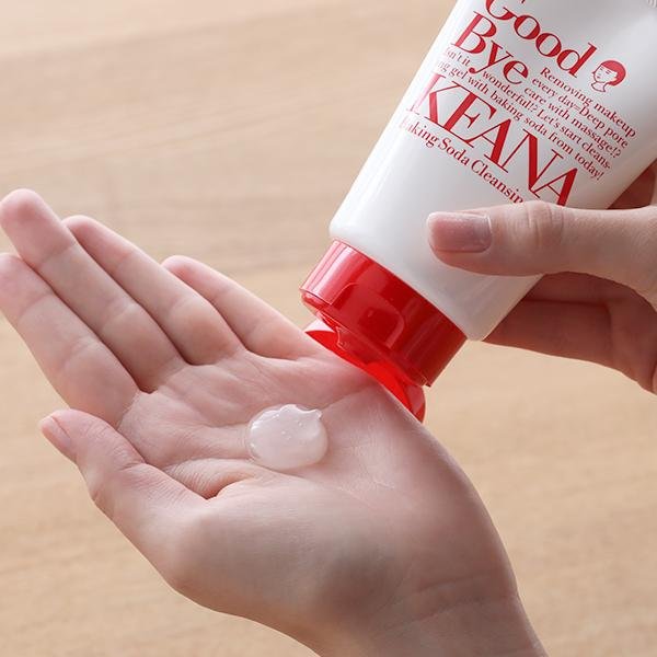 Ishizawa Lab Baking Soda Pore Cleansing Gel 100g