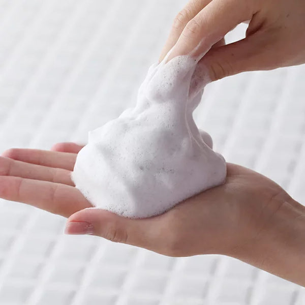 Ishizawa Toumei Shirohada Skin Brightening Foaming Face Wash 100g