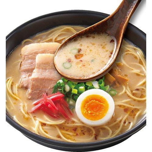 Itsuki Foods Kumamoto Mokkosu Tonkotsu Ramen