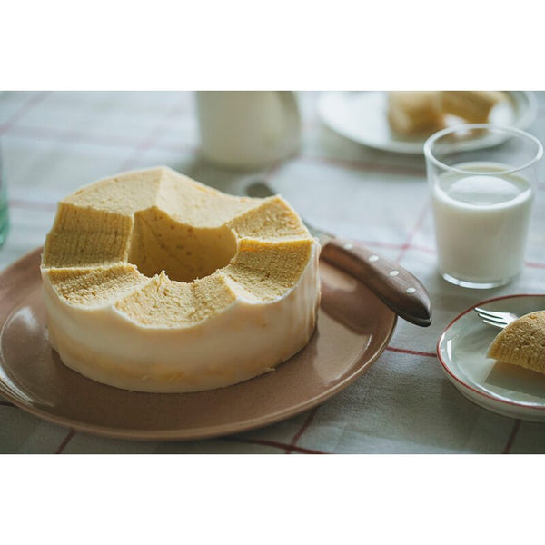 Juchheim Baumkuchen Ring Japanese Sponge Cake 1 Piece