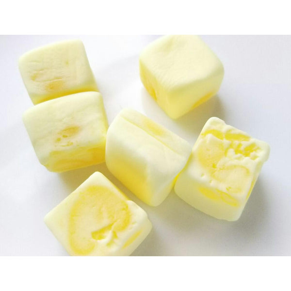 Kabaya Pureral Gummy Candy Soft Airy Apple Gummies 58g