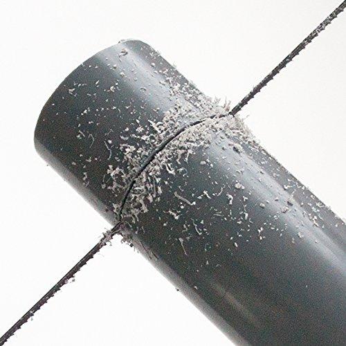 Kakuri Promate Coping Saw With 5 Blades For Wood & Metal 300mm