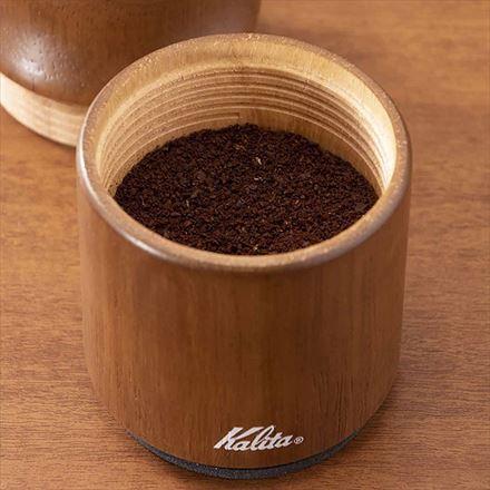 Kalita Manual Coffee Grinder Vintage Wooden Coffee Mill KH-10