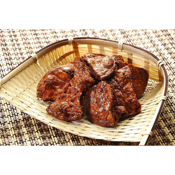 Kameda Double Dipped Soy Sauce Senbei Rice Crackers 110g