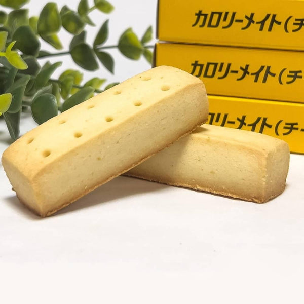 Kameda Hai Hain Plain Rice Crackers for Babies 40g