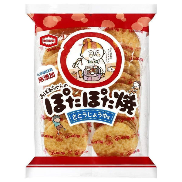 Kameda Potapota Yaki Senbei Rice Crackers