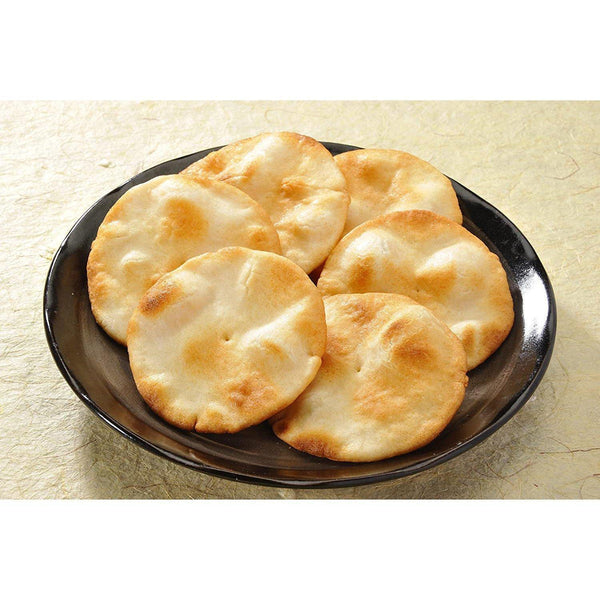 Kameda Soft Salad Senbei Salted Rice Crackers 20 Pieces