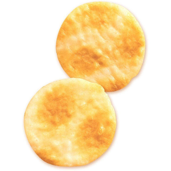 Kameda Soft Salad Senbei Salted Rice Crackers 20 Pieces