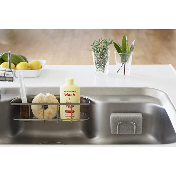 Kamenoko Kitchen Sponge Gray Dish Sponge