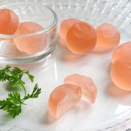 Kaneka Juicy Japanese Strawberry Gummies 40g