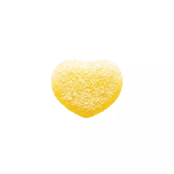 Kanro Pure Gummy Juicy Sour Gummy Candies Lemon Flavor 56g