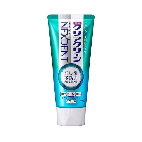 Kao Clear Clean Nexdent Toothpaste Extra Fresh 120g
