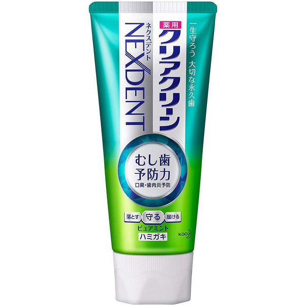 Kao Clear Clean Nexdent Toothpaste Pure Mint 120g