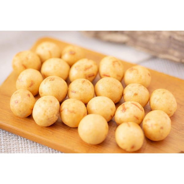 Kasugai Peanut Squid Flavored Japanese Style Peanuts 89g