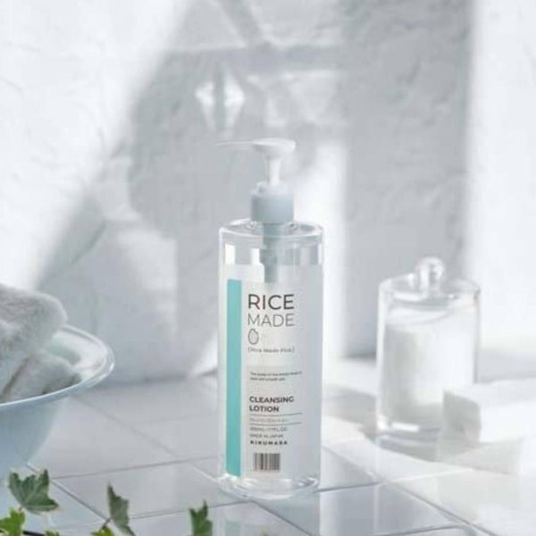 Kikumasamune Rice Made+ Japanese Sake Cleansing Lotion 500ml