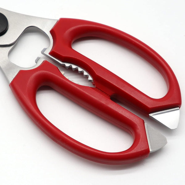 Kiya Nocturne Multi-Purpose Kitchen Scissors With Bottle Opener 210mm
