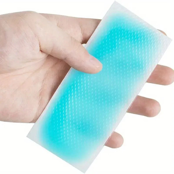 Kobayashi Netsusama Cooling Gel Sheets for Adults 16 Pads