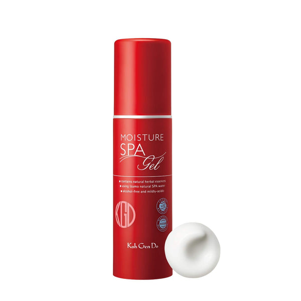 Koh Gen Do All-In-One Moisture SPA Gel Deep Moisturizing Skincare 100g