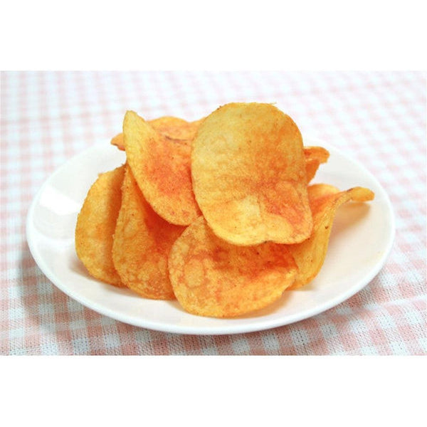 Koikeya Karamucho Chili Pepper Spicy Potato Chips 108g