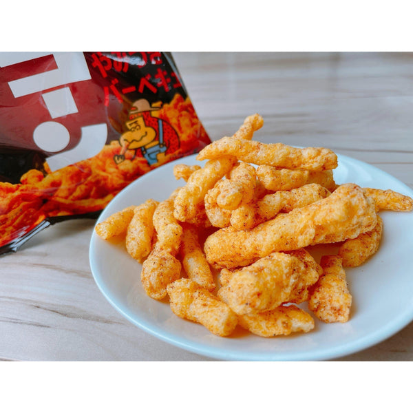 Koikeya Scorn BBQ Barbecue Corn Chips 73g