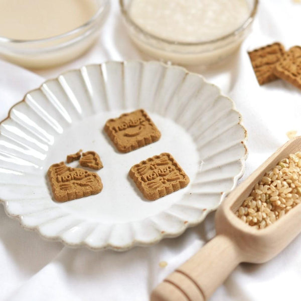 Komemitsu Gluten-Free Cookies Allergen-Free Crunchy Rice Biscuits 70g