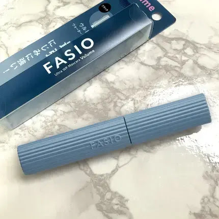Kosé Fasio Long Lasting Curl & Waterproof Mascara Black 6g
