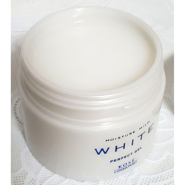 Kose Moisture Mild White Perfect Gel 100g
