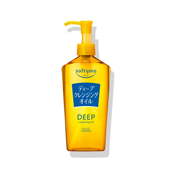Kose Softymo Deep Cleansing Oil 240ml