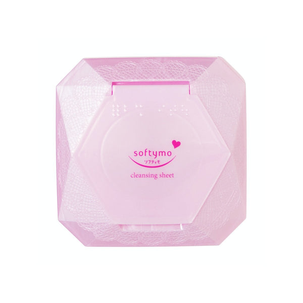 Kose Softymo Makeup Remover Wipes Hyaluronan 52 Sheets