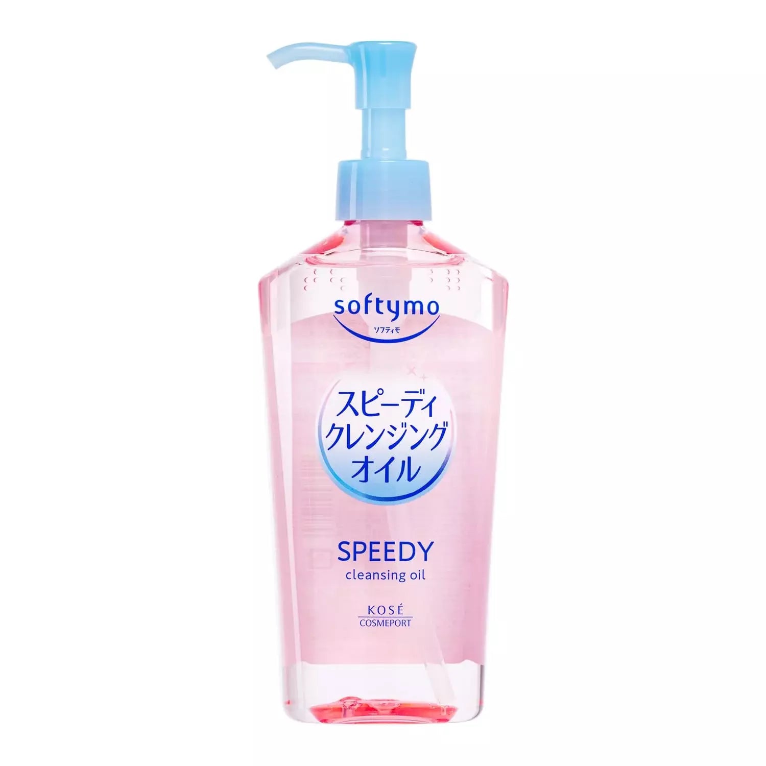 Softymo Speedy Cleansing Oil 230ml