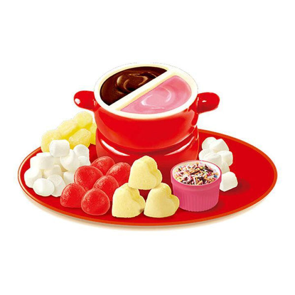 Kracie Popin Chocolate Fondue Making Kit for Kids 31g