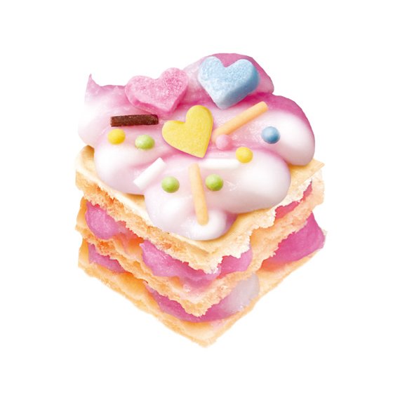 Kracie Popin Cookin Candy Sweets Making Kit for Kids (Pack of 5)