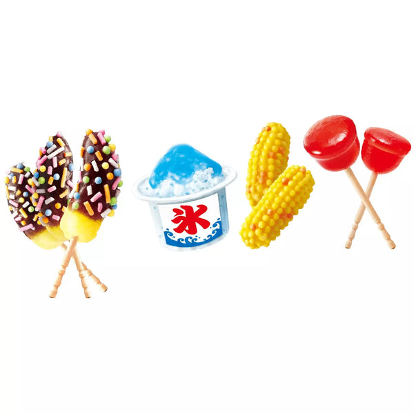 Kracie Popin Cookin Omatsuri Japanese Festival Food Making Kit for Kids 26g