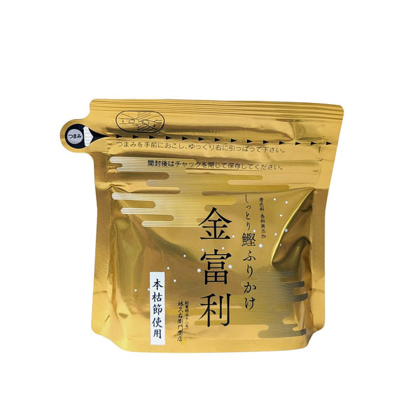 Kyuemon Dried Bonito Flakes Furikake Natural All Purpose Seasoning