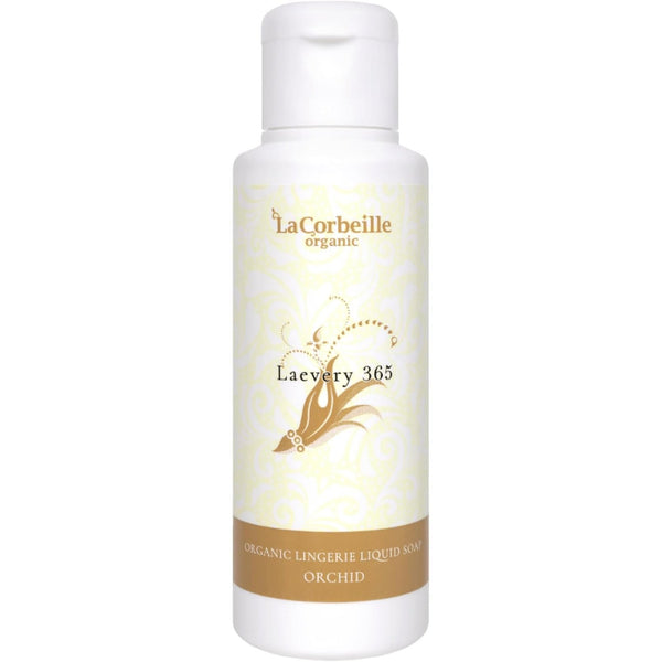 La Corbeille Organic Laundry Laevery 365 Laundry Detergent for Underwear 100ml