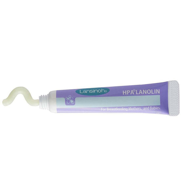 Lansinoh Lanolin Nipple Care Cream For Breastfeeding Moms 11g