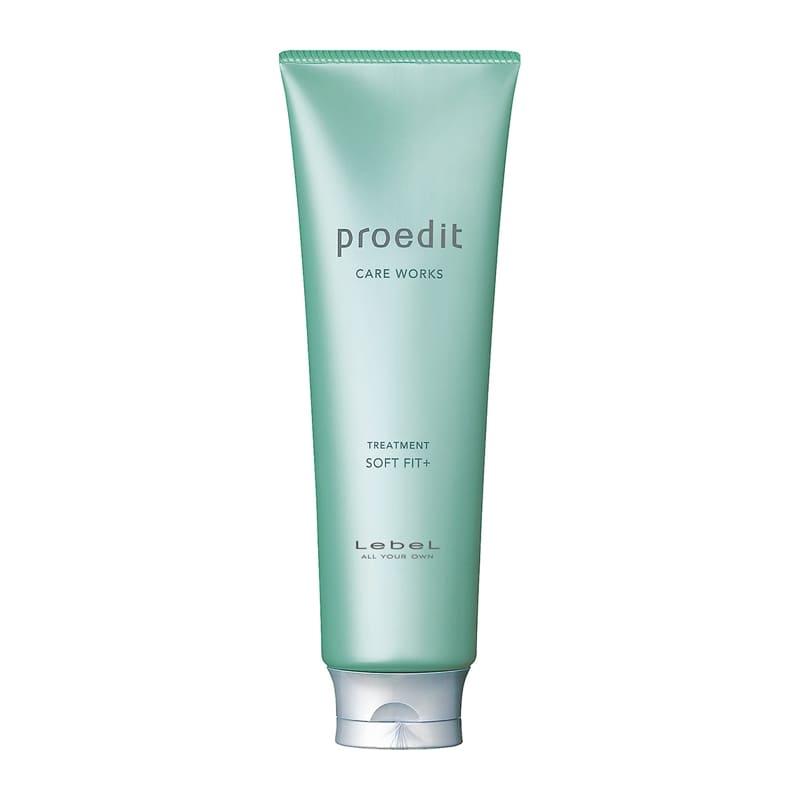 Lebel Proedit Care Works Hair Treatment Soft Fit Plus 250ml