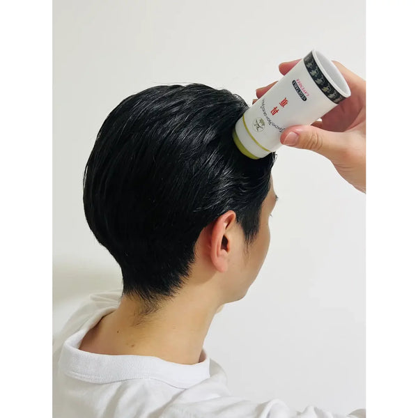 Mandom Tancho High Grade Vegetable Hair Styling Stick 100g